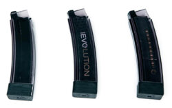 Lot de 3 chargeurs smoky  75 coups pour Scorpion Evo 3 - a1 -...