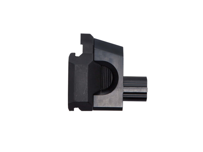 Adaptateur de crosse M4 cnc pour Scorpion Evo 3 A1 – asg - Vue principale