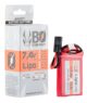 1 stick batterie Lipo 2S 7.4V 1200mAh 25C Peq - Vue principale