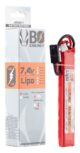 1 stick batterie Lipo 2S 7.4V 1300mAh 25C - Vue 1