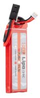 1 stick batterie Lipo 2S 7.4V 1800mAh 25C - Vue 1