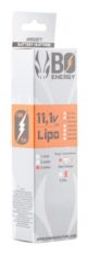 3 sticks batterie Lipo 3S 11.1V 1000mAh 25C - Vue 2