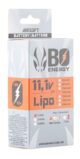 1 stick batterie Lipo 3S 11.1V 1200mAh 25C - Vue 2