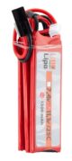 3 sticks batterie Lipo 3S 11.1V 1500mAh 25C - Vue 1