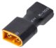 Adaptateur XT60 male vers T-deans femelle - Vue 1