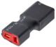 Adaptateur XT60 male vers T-deans femelle - Vue principale