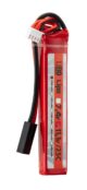 1 stick batterie Lipo 3S 11.1V 1000mAh 25C - Vue 1