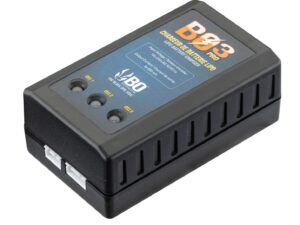Chargeur de batterie BO3 LiPo 7,4V et 11,1V