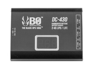 Chargeur de batterie BO DC430  LiPo 7,4V et 11,1V
