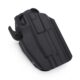 Holster rigide pour pistolet airsoft type EU7 - Vue 3