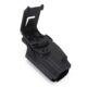 Holster rigide pour pistolet airsoft type EU7 - Vue 5
