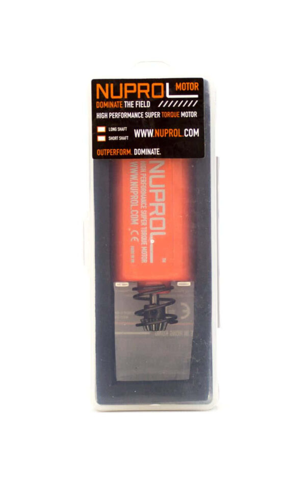 Moteur high torque axe court - Nuprol – Image 2