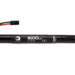 NUPROL - Batterie mini bâton 8,4 v / 1600 mah NiMh type AK - batteries / chargeurs batteries