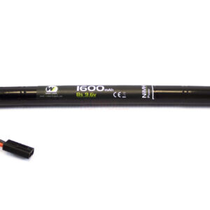 NUPROL - Batterie mini bâton 9,6 v / 1600 mah NiMh type AK np - batteries / chargeurs batteries