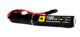 Batterie Nuprol NP Power Li-Ion 1500 mAh 7.4V 20C - Vue 1