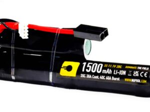 Batterie Nuprol NP Power Li-Ion 1500 mAh 11.1V 20c