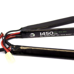 NUPROL - Batterie LiPo 3 éléments 11,1 v/1450 mAh 30C - batteries / chargeurs batteries