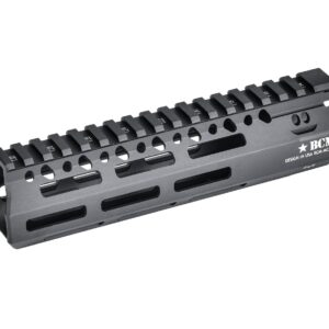 BCM AIR - Garde-main M-LOK 7' full CNC MCMR BCMGUNFIGHTER™ - airsoft - accessoires airsoft