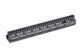 Garde-main M-LOK 13′ full CNC MCMR BCMGUNFIGHTER™ - Vue principale