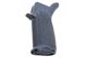 Poignée verticale BCM Airsoft Gunfighter Mod2 grise - Vue principale