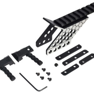 Kit rail de Montage et leviers d'armement Hi-cap HX - AW CUSTOM - équipement réplique