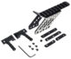 Kit rail de Montage et leviers d’armement Hi-cap HX – AW CUSTOM - Vue principale