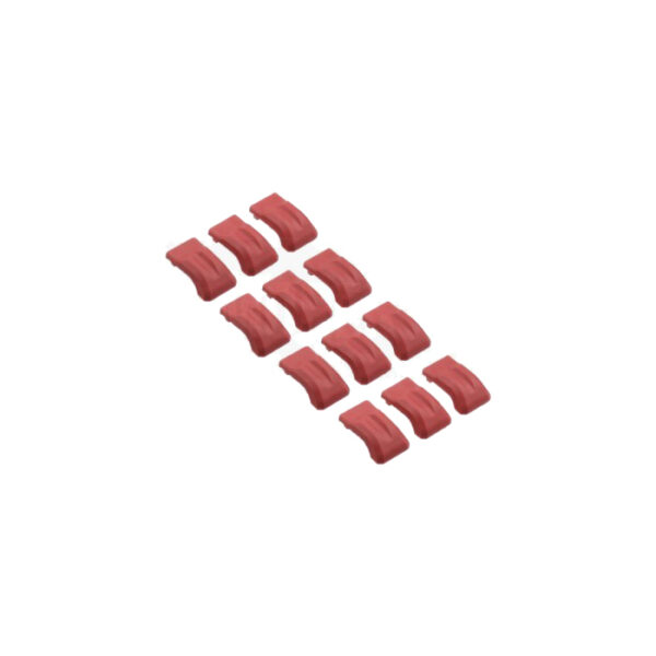 Pads caoutchouc pour chargeurs drum AW Customs – Image 2