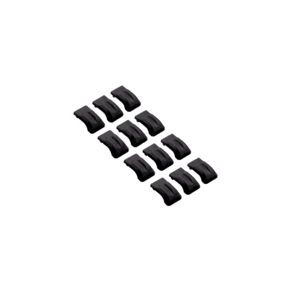 Pads caoutchouc pour chargeurs drum AW Customs – Image 3