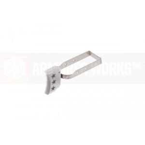 AW CUSTOM - Kit détente 3 Stars 1911 gbb Silver - pièces détachées & upgrades