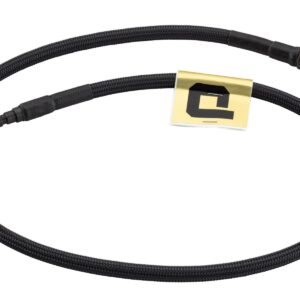 Ligne Dominator HPA complète SLP QD noire type US - airsoft - pièces détachées & upgrades