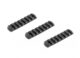 Kit de 3 rails qrs m-lok 7 slots – vfc - Vue principale