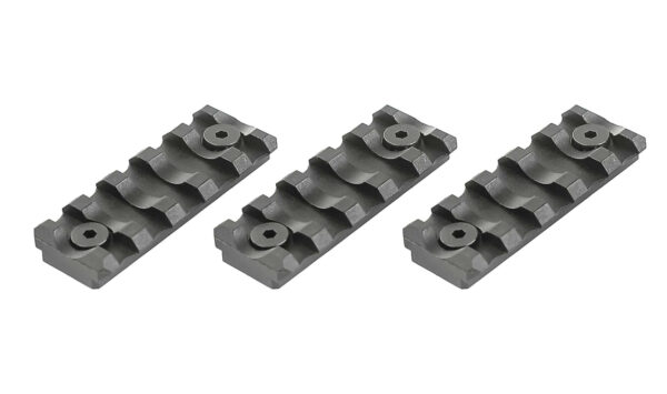 Pack 3 rails Keymod 5 slots – Image 2