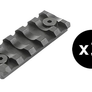 VFC - Pack 3 rails Keymod 5 slots - équipement réplique