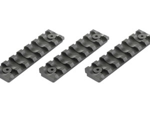 Kit de 3 rails qrs keymod 7 slots - vfc