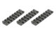 Kit de 3 rails qrs keymod 7 slots – vfc - Vue principale