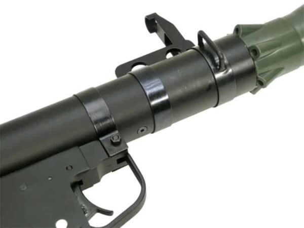 Réplique Airsoft lance roquette RPG-7 métal & faux bois – Image 4