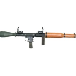 Sport Attitude - Réplique Airsoft lance roquette RPG-7 métal & faux bois - airsoft - répliques grenades, mines