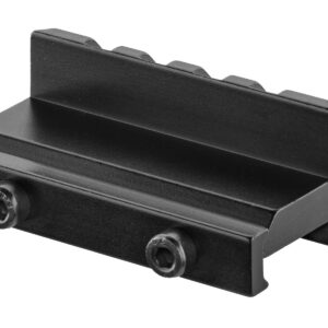 BO MANUFACTURE - Rail 45 degrés Picatinny 4 slots - airsoft - accessoires airsoft
