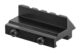 Rail 45 degrés Picatinny 4 slots - Vue principale