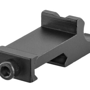 BO MANUFACTURE - Rail Picatinny 45 degrés court 1 slot - airsoft - accessoires airsoft