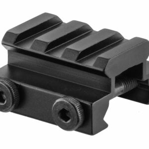 BO MANUFACTURE - Réhausse rail Picatinny 3 slots - airsoft - accessoires airsoft