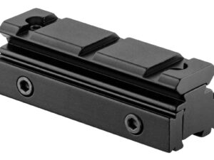 Rail adaptateur 11mm vers 20mm 3 slots