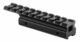 Rail adaptateur 11mm vers 20mm - Vue 1