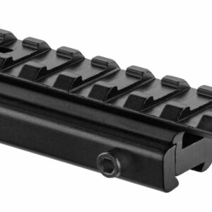 BO MANUFACTURE - Rail adaptateur 11mm vers 20mm - airsoft - accessoires airsoft