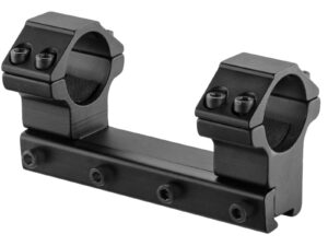Montage optique 11mm pour lunette 25.4mm (1 pouce)