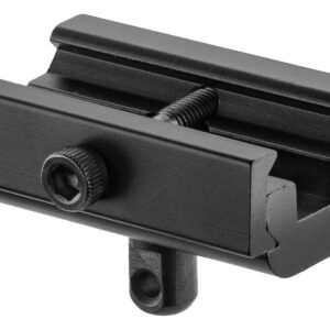 BO MANUFACTURE - Adaptateur grenadière pour rail Picatinny - airsoft - accessoires airsoft
