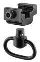 Attache sangle QD pour rail Picatinny - Vue 2