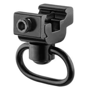 BO MANUFACTURE - Attache sangle QD pour rail Picatinny - airsoft - accessoires airsoft
