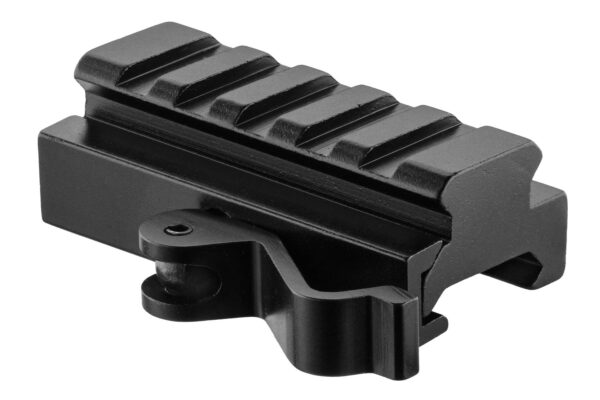 Réhausse rail Picatinny QD 5 slots – Image 2