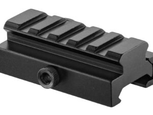 Réhausse rail Picatinny QD 5 slots